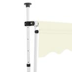 Luifel handmatig uittrekbaar 350 cm crème, Ophalen of Verzenden, Nieuw
