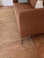 Cumellas Boho Vloerkleed met Onderkleed, Ophalen, Beige, 150 tot 200 cm, 200 cm of meer