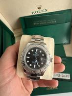 Rolex Yaght-Master 268622 Rhodium, Ophalen, Nieuw, Staal, Rolex