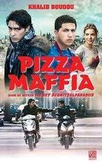 Khalid Boudou: Pizza Maffia, Verzenden, Gelezen, Khalid Boudou, Nederland