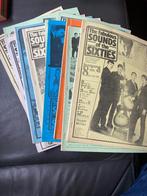 The Fabulous Sounds Of The Sixties ( tijdschrift), Ophalen of Verzenden, Zo goed als nieuw, Artiest