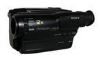 Sony CCD-TR360 | Video8 Camcorder |, Audio, Tv en Foto, Videocamera's Analoog, Ophalen of Verzenden, 8mm, Camera
