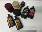 Meguiar's #G3500 Dual Action Power System met vele extra's, Auto diversen, Ophalen of Verzenden