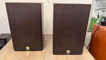 Celestion Ditton 100BR twee weg luidspreker set beschikbaar voor biedingen