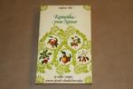 Kosmetika puur natuur - Recepten schoonheidsverzorging, Boeken, Ophalen of Verzenden, Gelezen, Dieet en Voeding
