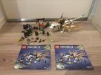 Lego Ninjago 70734 sensei draak, Ophalen of Verzenden, Zo goed als nieuw