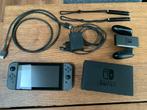 Nintendo Switch (zwart), Ophalen, Gebruikt, Met 1 controller, Switch Original
