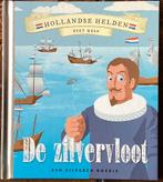 Zilveren boekjes Hollandse Helden 3,50 euro per boekje, Boeken, Nieuw, Ophalen of Verzenden