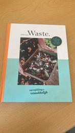 Delicious waste, Boeken, Ophalen of Verzenden