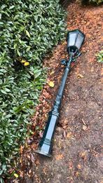 Buitenlamp ongeveer 2meter, Tuin en Terras, Buitenverlichting, Gebruikt, Wandlamp, Ophalen of Verzenden, Netvoeding