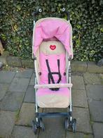 Lief! Lifestyle Buggy - Fijne kinderwagen, Kinderen en Baby's, Buggy's, Ophalen, Gebruikt, Overige merken, Zonnekap