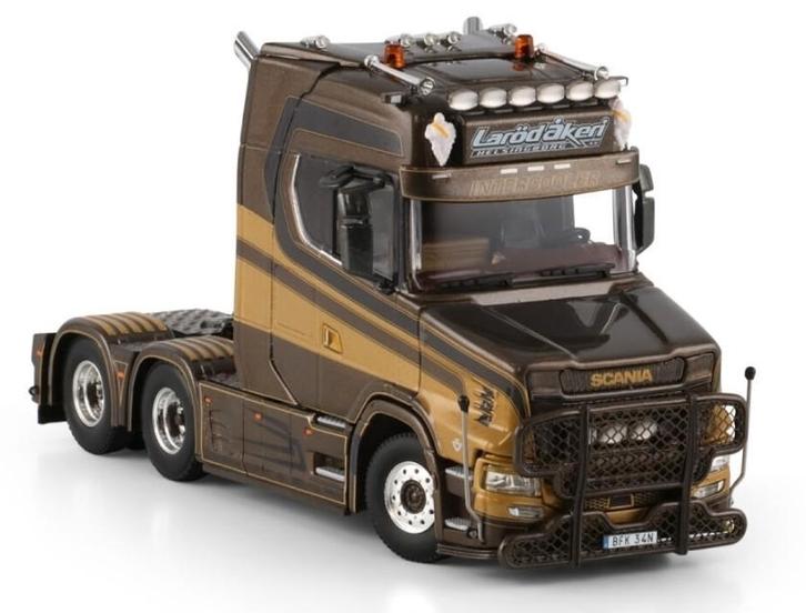 WSI VLASTUIN TORPEDO, Hobby en Vrije tijd, Modelauto's | 1:50, Nieuw, Bus of Vrachtwagen, Wsi, Ophalen of Verzenden