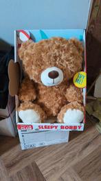 Sleepy Bobby Beer - Nieuw in Doos, Ophalen of Verzenden, Nieuw, Stoffen beer, Overige merken