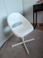 Ikea bureaustoel voor kind - gebruikt, Ophalen, Kunststof, Gebruikt, Wit