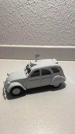 Citroen 2 cv, Hobby en Vrije tijd, Modelauto's | 1:43, Ophalen of Verzenden, Zo goed als nieuw, Auto, Norev