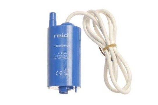 Reich dompelpomp 15ltr/min 0.5bar 511-0202, Caravans en Kamperen, Caravan accessoires, Nieuw, Ophalen