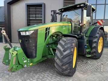 John Deere 8345 R Ultimate edition (bj 2020) beschikbaar voor biedingen