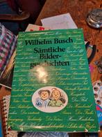 sämthliche bildergeschichten, Wilhelm Busch, Ophalen of Verzenden, Zo goed als nieuw