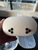 Meta Quest 3s VR Headset + travelcase, Ophalen of Verzenden, Zo goed als nieuw, Pc