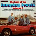 LP - The Jumping Jewels ‎– The Best Of The Jumping Jewels Vo, Cd's en Dvd's, Vinyl | Rock, Ophalen of Verzenden, Gebruikt, 12 inch