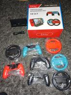 Nintendo Switch Accessoire Set - Nieuw in Doos € 12,50, Ophalen of Verzenden, Nieuw
