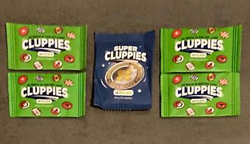 PLUS Cluppies en SuperCluppie week 3 (ongeopend) beschikbaar voor biedingen