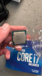 Intel Core i7-10700K CPU - Werkt Goed!, Gebruikt, Intel Core i7, 8-core, Ophalen