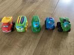 Hasbro Tonka: Leuke set van 5 speelgoedauto's, Ophalen of Verzenden, Gebruikt, Jongen of Meisje