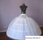 Hoepelrok en bijpassende accessoires voor de Bruid - Nieuw, Trouwjurk, Wit, Ophalen of Verzenden, Trouwjurken en Zo