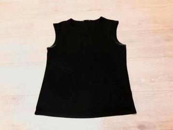 Zwart hemd L shirt, bolero ,Beugelbh mt 85C, lingerie, jurk beschikbaar voor biedingen