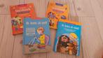 4 Leesboeken voor Beginnende Lezers - Zo Goed Als Nieuw, Ophalen, Zo goed als nieuw, Fictie algemeen