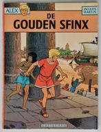 Alex - De gouden sfinx, Boeken, Stripboeken, Gelezen, Ophalen of Verzenden