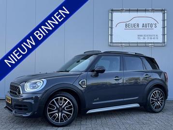 MINI Countryman 2.0 Cooper S ALL4 Chili Automaat Schuifdak. beschikbaar voor biedingen