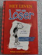 Jeff Kinney - Het leven van een Loser, Ophalen of Verzenden, Zo goed als nieuw, Jeff Kinney