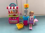 Chelsea Barbie Supermarkt Set, Ophalen of Verzenden, Zo goed als nieuw, Barbie