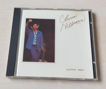  	 Chris Hillman - Slippin' Away CD 1976/1990  beschikbaar voor biedingen