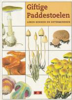 Boek Paddenstoelen, Ophalen of Verzenden, Zo goed als nieuw, Natuur algemeen