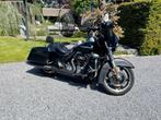 Harley Davidson FLHX Street Glide, 2 cilinders, 1690 cc, Particulier, Meer dan 35 kW