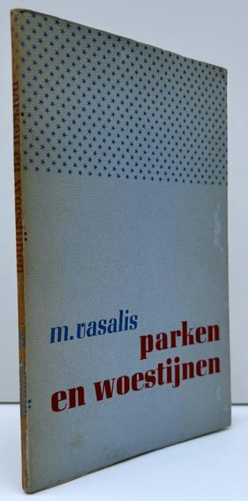 Vasalis, M. - Parken en woestijnen  (1941 2e dr.) beschikbaar voor biedingen