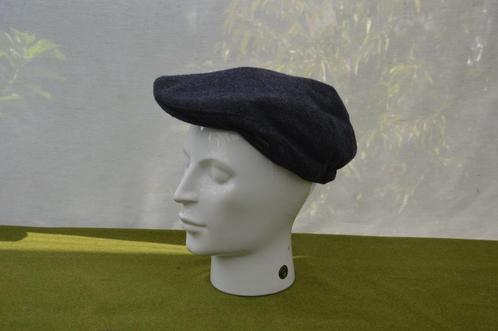 klassieke wollen platte pet, merk Lerros gevoerd jeans kleur, Kleding | Heren, Hoeden en Petten, Gedragen, Pet, One size fits all