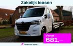 Renault Master 2.3 DCI 165 Autotransporter | 1e Eigenaar | L, Stof, Gebruikt, 4 cilinders, Bedrijf