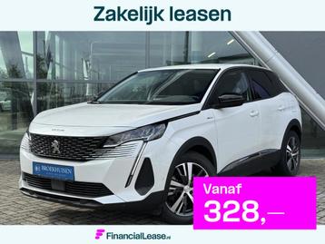 Peugeot 3008 1.6 Plug-in HYbrid 225pk Allure Pack Business C beschikbaar voor biedingen
