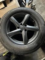16” velgen met winterband. Jeep renegade/fiat 500 X of L, Auto-onderdelen, Banden en Velgen, Ophalen, 16 inch, Winterbanden, Velg(en)