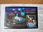 Disneyland postzegels in map, Hong Kong, Ophalen of Verzenden, Overige thema's