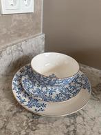 Compleet Servies - 32 Delig zgan, Ophalen, Zo goed als nieuw, Overige stijlen, Aardewerk