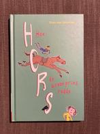 Hoe Hors de kroonprins redde - Elisa van Spronsen, Ophalen of Verzenden, Zo goed als nieuw, Fictie algemeen