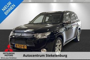 Mitsubishi Outlander 2.0 PHEV Instyle Trekhaak, beschikbaar voor biedingen