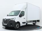 Renault Master FWD 145 pk Meubelbak 440x211x232 (21.5m3), Voorwielaandrijving, 145 pk, Stof, 4 cilinders