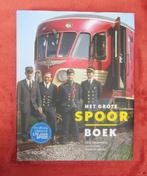 Het grote spoorboek, NS, Ophalen of Verzenden, Zo goed als nieuw, Trein