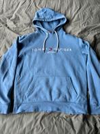 Tommy Hilfiger Hoodie (L), Kleding | Heren, Truien en Vesten, Maat 52/54 (L), Blauw, Tommy Hilfiger, Ophalen of Verzenden